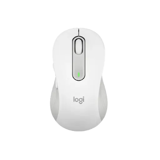 [DNA0025139] Logitech Mouse Wireless M650 L Off White