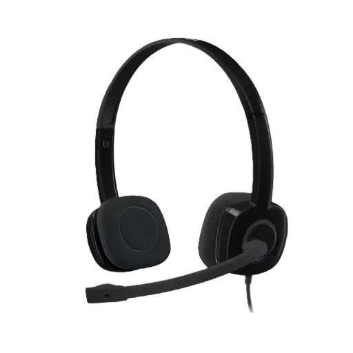 [DNA0025150] Logitech H151 Stereo Headset