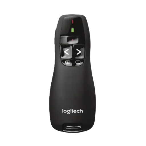 [DNA0025153] Logitech R400 Wireless Presenter with Laser Pointer