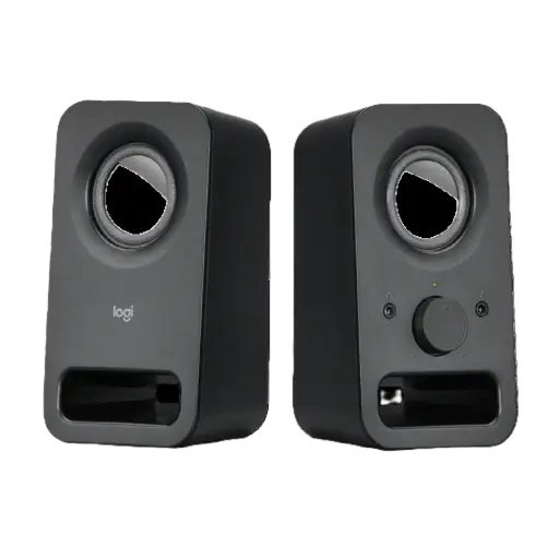 [DNA0025161] Logitech Z150 Stereo Computer Speakers Black
