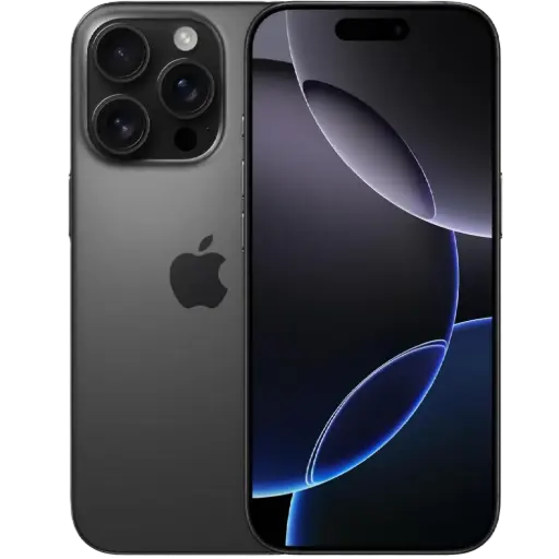 [DNA0025177] iPhone 16 Pro 128GB Black Titanuim AR