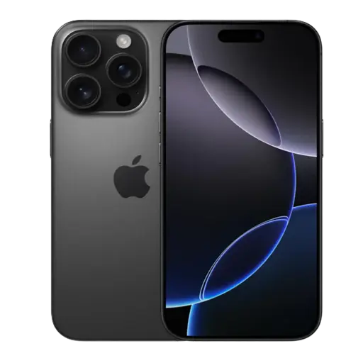 [DNA0025179] iPhone 16 Pro 256GB Black Titanuim/china