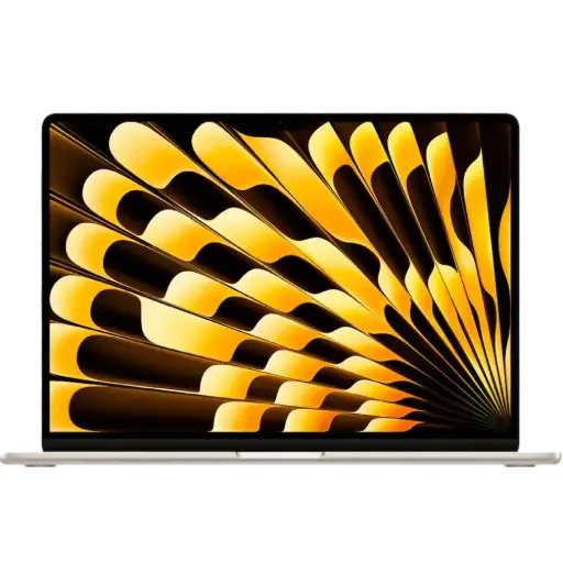[DNA0025207] MacBook Air 15-Inch M4 Chip 256GB Gold
