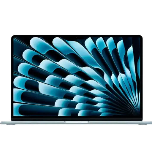 [DNA0025211] MacBook Air 15-Inch M4 Chip 512GB Sky Blue