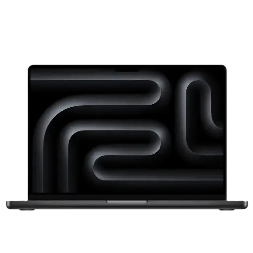 [DNA0025375] MacBook Pro 14 Inch M4 16GB 512GB Space Black