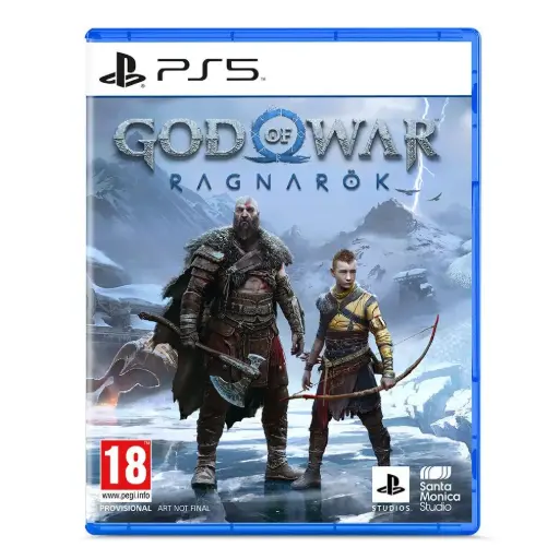 [DNA0025396] PS5 - God of War Ragnarok