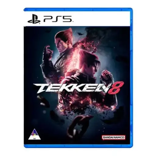 [DNA0025402] Tekken 8 (PS5)