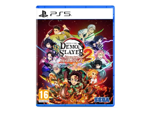 [DNA0025406] Demon Slayer: The Hinokami Chronicles 2 PS5