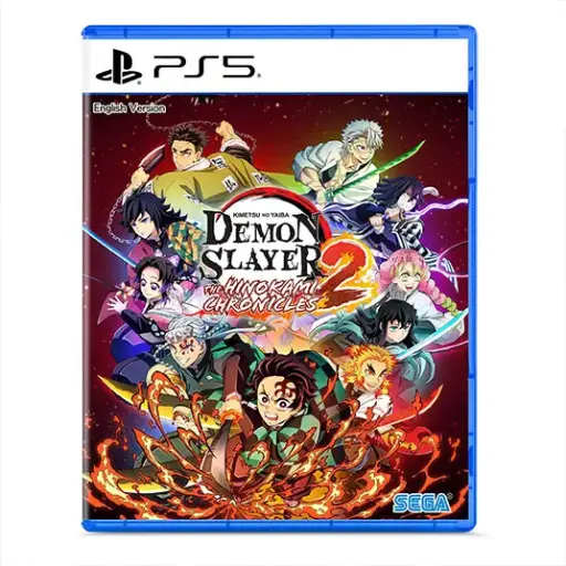 [DNA0025406] Demon Slayer: The Hinokami Chronicles 2 PS5
