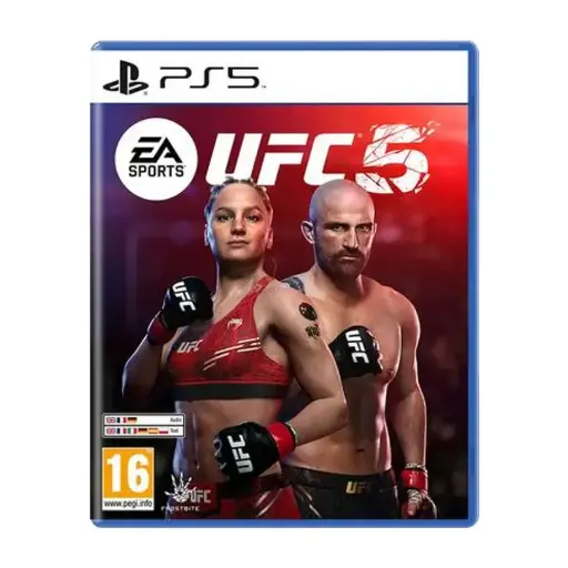 [DNA0025409] إي أي سبورتس UFC 5 – بلايستيشن 5