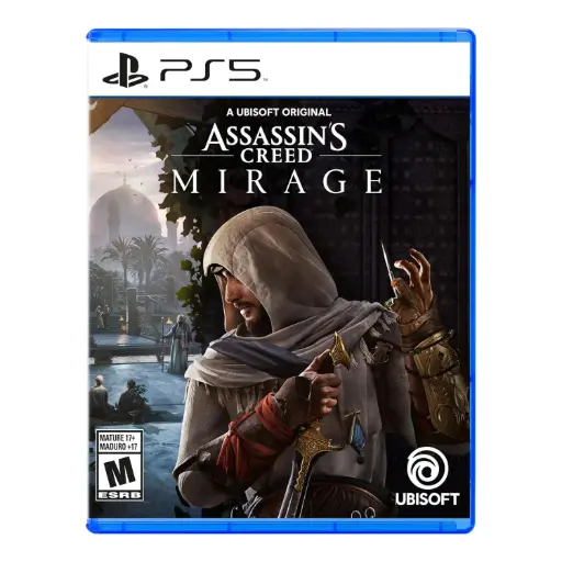 [DNA0025410] Assassins Creed Mirage PS5