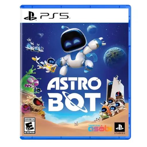 [DNA0025412] Astro Bot PS5