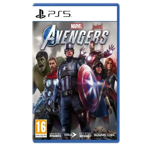 [DNA0025414] Marvel's Avengers (PS5)