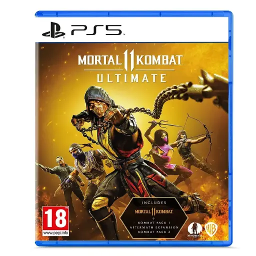 [DNA0025426] Mortal Kombat 11 Ultimate (PS5