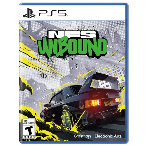 [DNA0025428] Need For Speed NFS Unbound Playstation 5