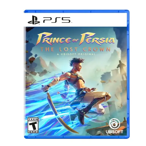 [DNA0025430] Prince of Persia: The Lost Crown PS5