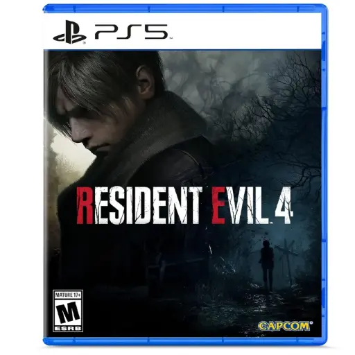 [DNA0025432] Resident Evil 4 Remake ps5