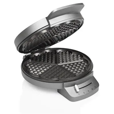 [DNA0025480] PRINCESS WAFFLE IRON DELUXE1200 WATT