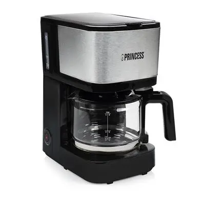 [DNA0025490] PRINCESS COFFEE MAKER FOR 8 CUP 600 WATT