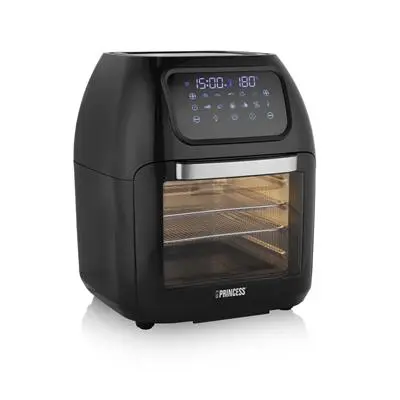 [DNA0025494] PRINCESS  AIR FRYER OVEN10 L 1800 WATT BLACK