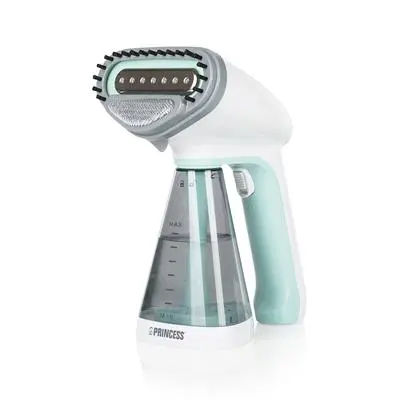 [DNA0025506] PRINCESS HANDHELD GARMENT STEAMER 260  ML 1500 WATT