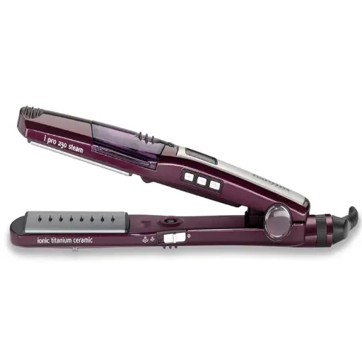 [DNA0025520] BABYLISS STRAIGHTENER STEAM FUNCTION  UP TO 230°C