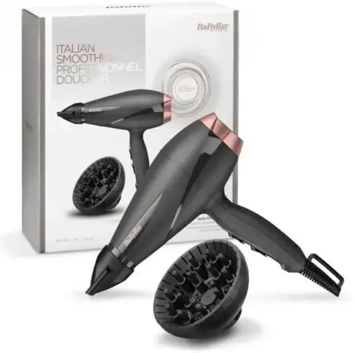 [DNA0025534] BABYLISS HAIR DRYERIONIC 2100 WATT