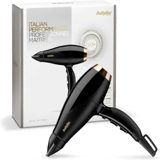 [DNA0025536] BABYLISS HAIR DRYERIONIC 3 HEAT-2 SPEED 2300 WATT
