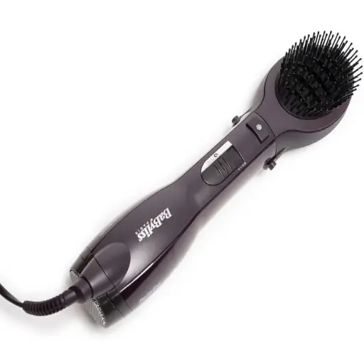 [DNA0025542] BABYLISS AIR BRUSH 3 SPEEDS - TEMPERATURES 1000 WATT