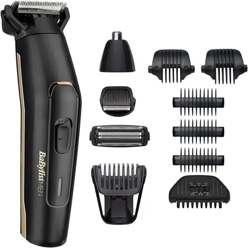 [DNA0025558] BABYLISS MULTI -TRIMMER  11 IN 1 CORDLESS FOR 70 MIN