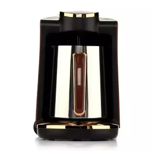 [DNA0025578] ILCAPO TURKISH COFFEE MACHINE 400WATT Brown