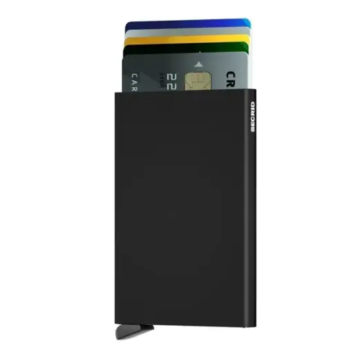 [DNA0025587] Secrid Cardprotector C-Black