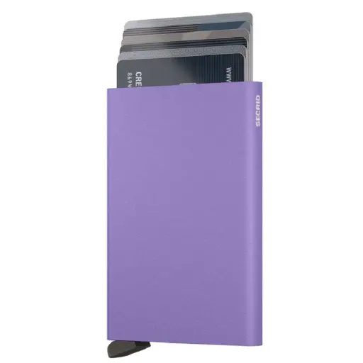 [DNA0025589] Secrid Cardprotector Powder CP-Lilac
