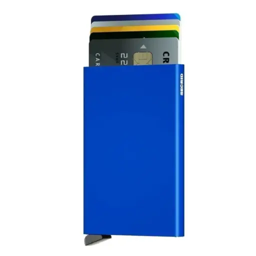 [DNA0025590] Secrid Cardprotector C-Blue