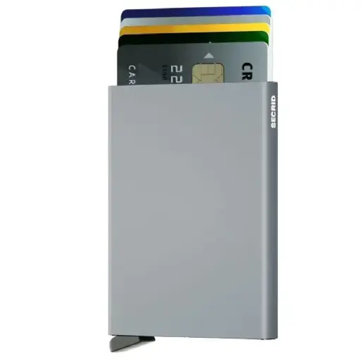 [DNA0025601] Secrid Cardprotector C-Titanium