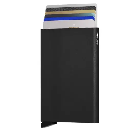 [DNA0025603] Secrid Cardprotector Powder CP-Black