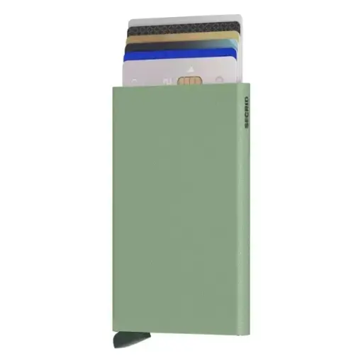 [DNA0025605] Secrid Cardprotector Powder CP-Pistachio
