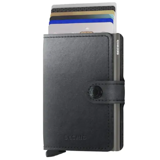 [DNA0025610] Secrid Miniwallet Mirum MMi-Black