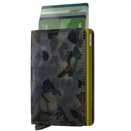[DNA0025614] Secrid Slimwallet Jungle  SJu-
Moss