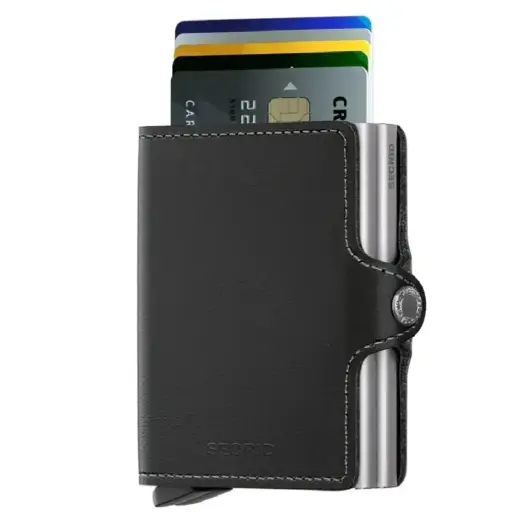 [DNA0025659] Secrid Twinwallet Original TO-
Black