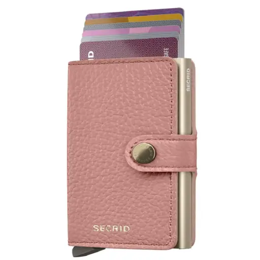 [DNA0025684] Secrid Miniwallet Pebble  MPe-Rose