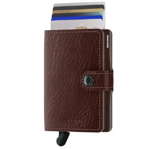 [DNA0025697] Secrid Tanned MVg-Espresso-Brown