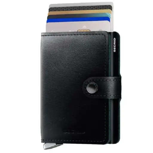 [DNA0025698] Secrid Miniwallet Dusk Black
MDu-Black
