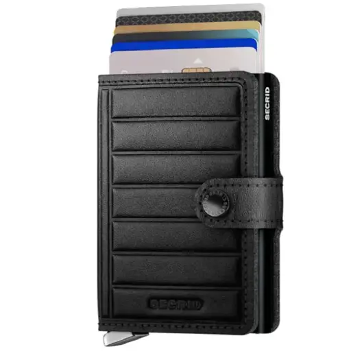 [DNA0025714] Secrid Miniwallet Emboss Lines
MEl-Black+