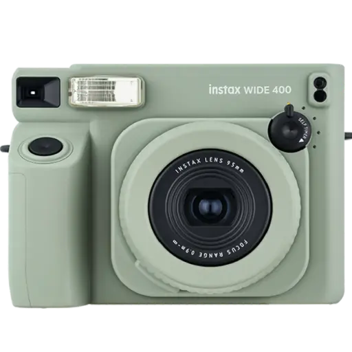 [DNA0025724] كاميرا فوجي فيلم Instax Wide 400