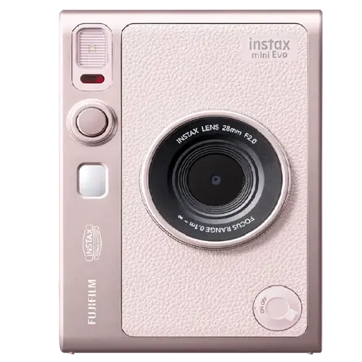 [DNA0025740] Fujifilm Gift Box Instax Mini EVO Instant Camera
