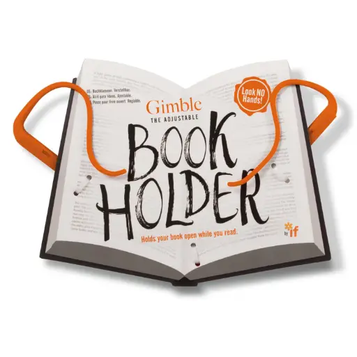 [DNA0026246] شركة IF – جيمبل بلون برتقالي مرح