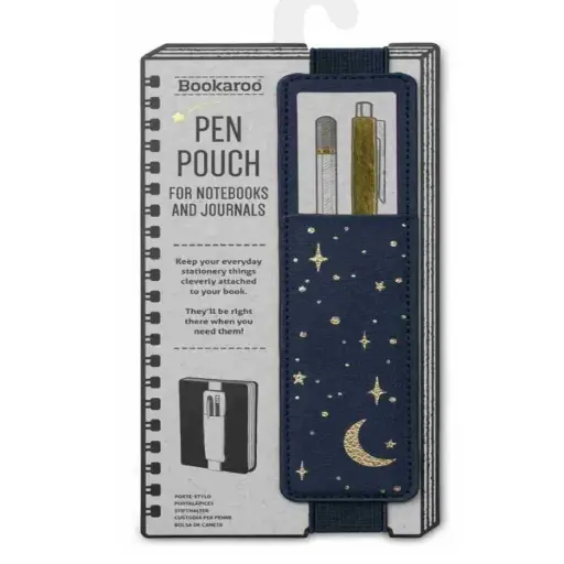 [DNA0026364] IF Company Moon and Stars Pen Pouch