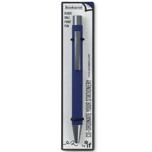 [DNA0026369] IF Company Bookaroo Pen - NAVY