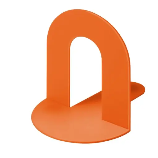 [DNA0026390] IF Company The Pop Up Book End - Orange